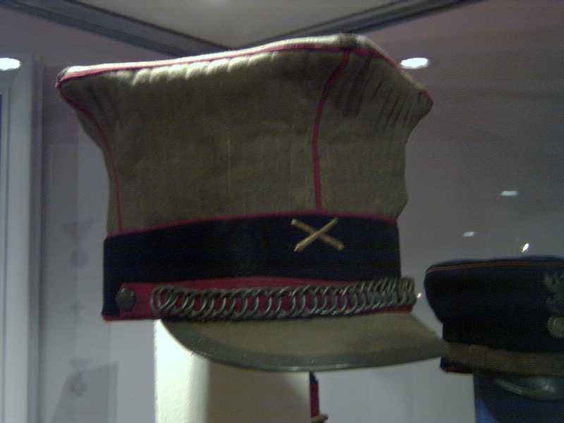 Horse Artillery cap